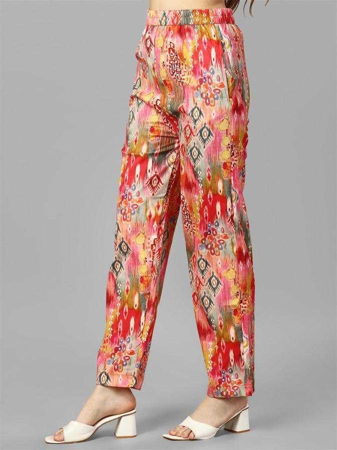 Ynf Delta lycra KESH540 MAA KHODAL Western Wears Wholesale Co-ord Set Manufacturer