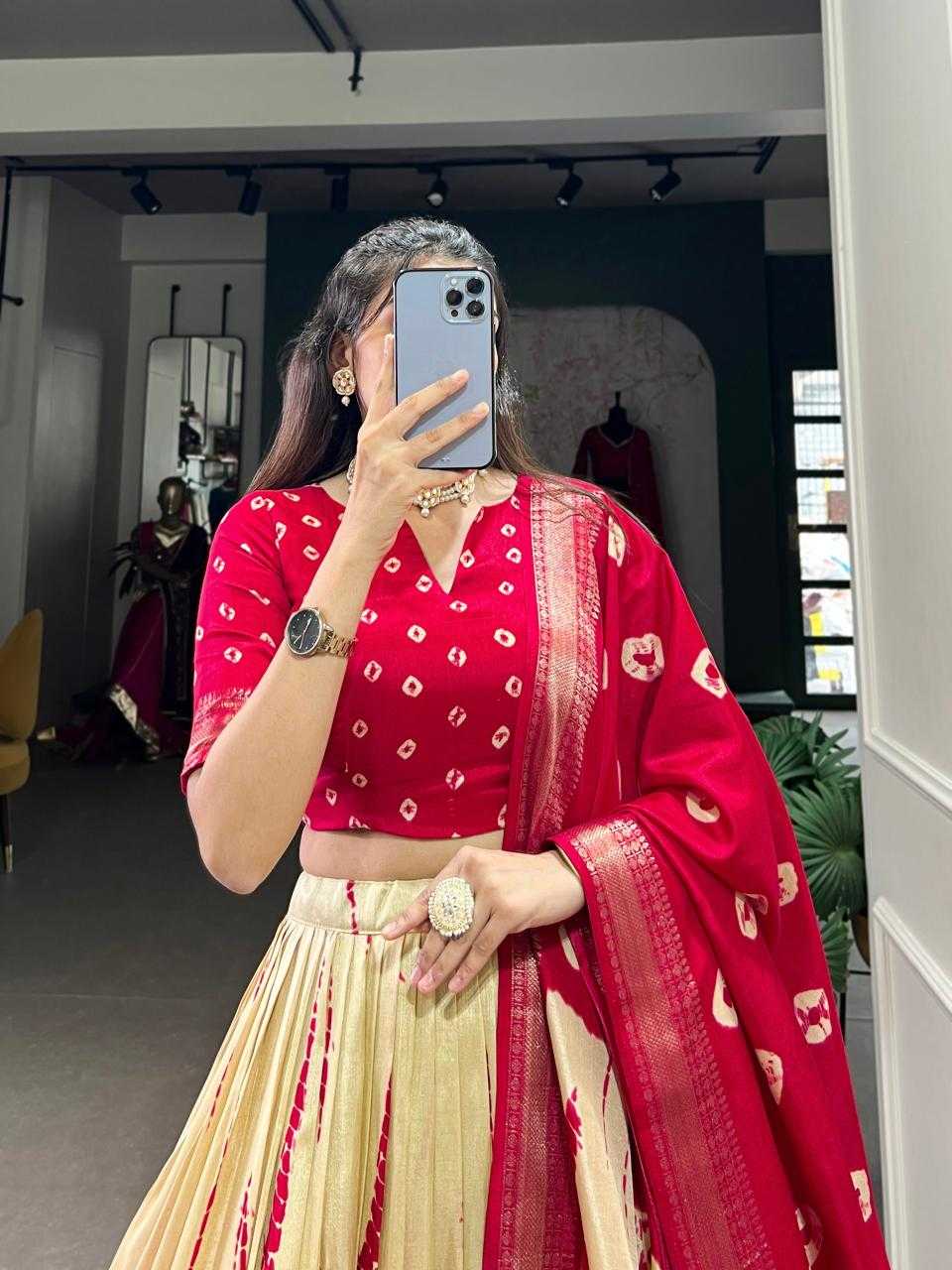 Ynf Dola Silk KESH134 1228 Lehengas Festive Collections Wholesale Silk Lehenga Zari Work Lehenga Onam Collections Manufacturer