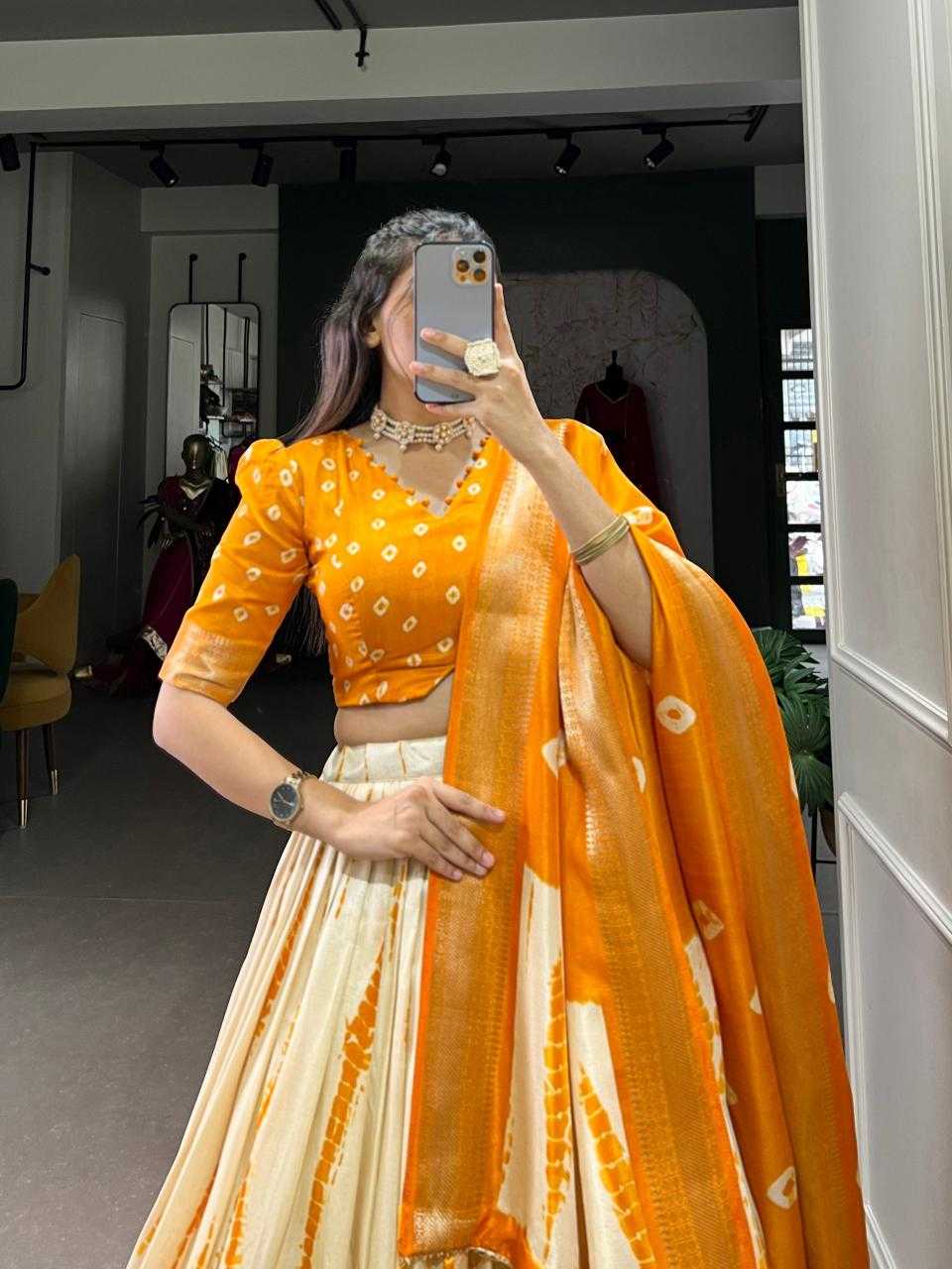 Ynf Dola Silk KESH134 1228 Lehengas Festive Collections Wholesale Silk Lehenga Zari Work Lehenga Onam Collections Manufacturer