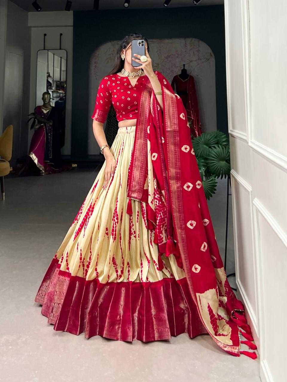 Ynf Dola Silk KESH134 1228 Lehengas Festive Collections Wholesale Silk Lehenga Zari Work Lehenga Onam Collections Manufacturer