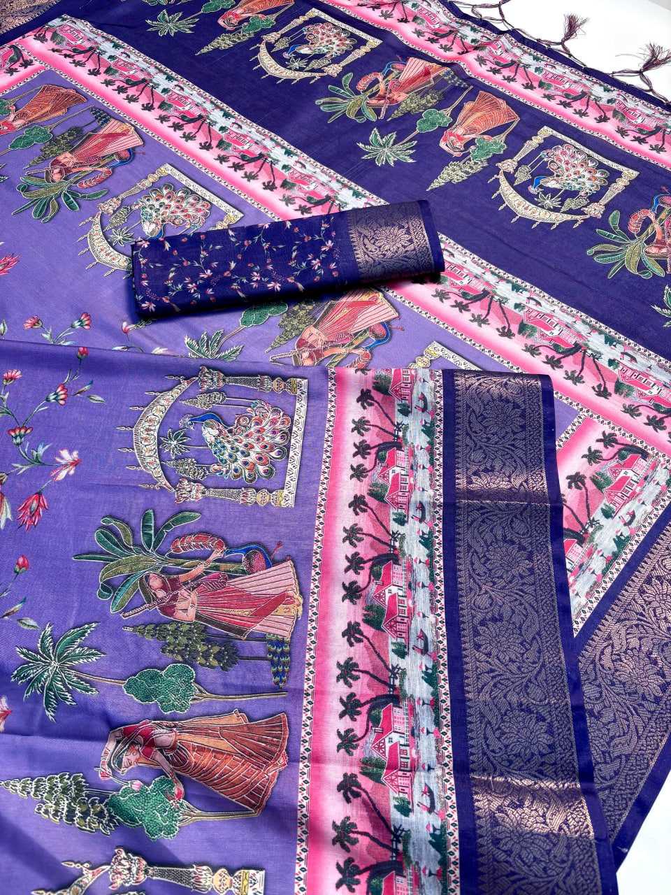 Ynf Dola Silk KESH485 82 Silk Sarees Wholesale Dola Silk Sarees Traditional Silk Sarees Printed Silk Saree Manufacturer