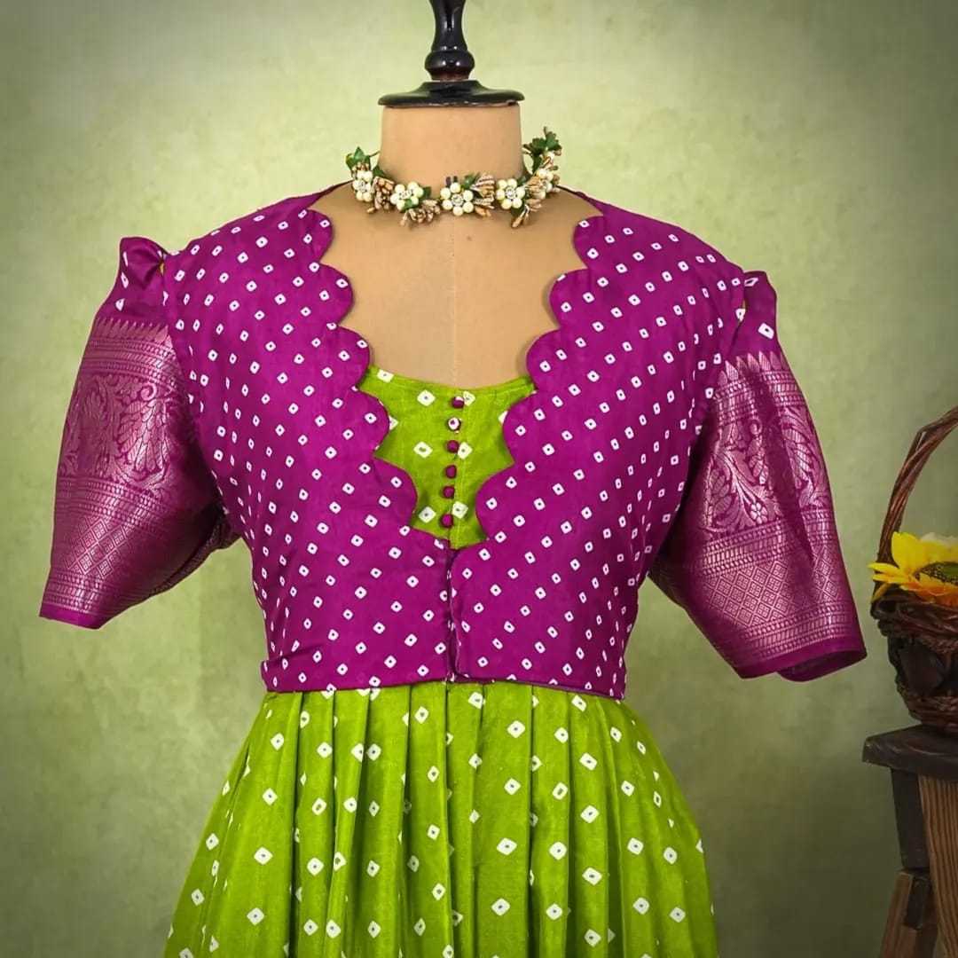 Ynf Dola Silk KESH493 DOLA Gowns Wholesale Fancy Gowns Designer Gowns Silk Gowns Manufacturer