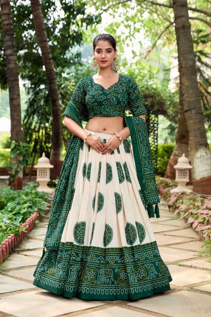 Ynf Dola Silk KESH511 BHANDHANI 2 Festive Collections Wholesale Navratri Chaniya Choli Manufacturer