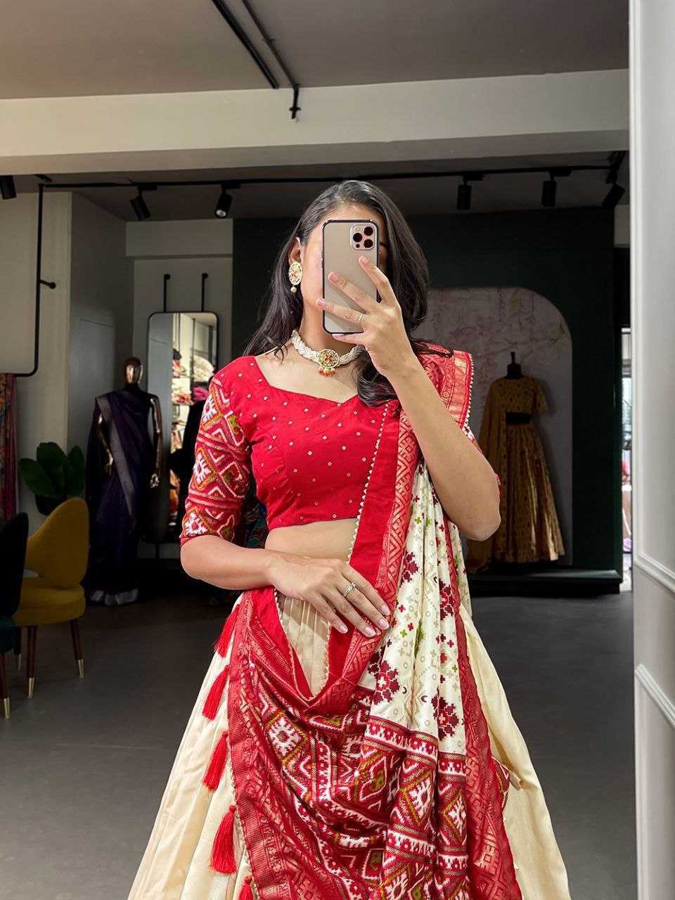 Ynf Dola Silk KESH511 Maharani Festive Collections Wholesale Navratri Chaniya Choli Manufacturer
