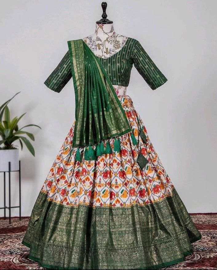 Ynf Dola Silk KESH511 NEW DULHAN Festive Collections Wholesale Navratri Chaniya Choli Manufacturer