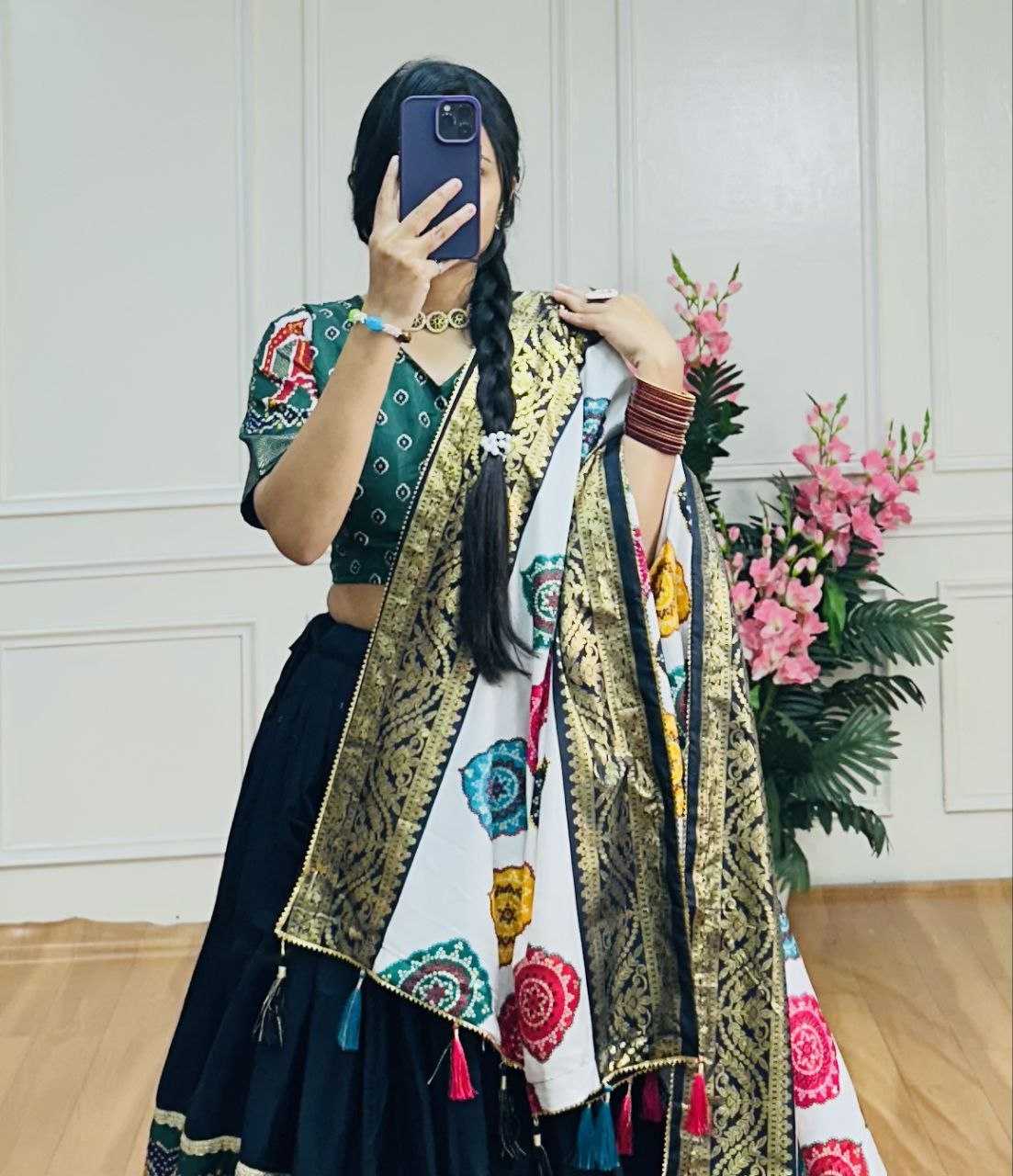 Ynf Dola Silk KESH511 piludi Lehengas Wholesale Printed Lehenga Net Lehenga Choli Lehenga With Dupatta Manufacturer