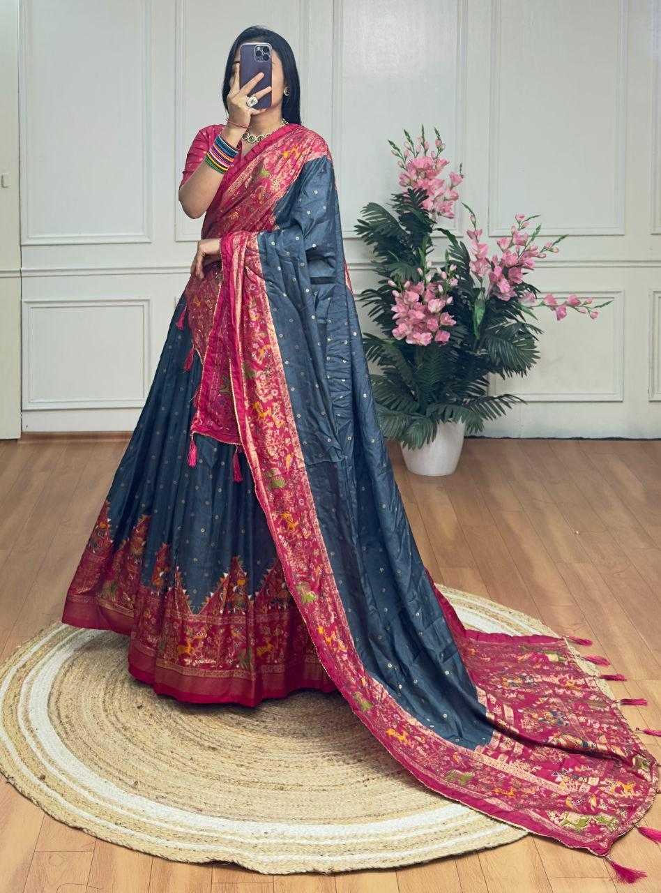 Ynf Dola Silk KESH511 Piramid Lehengas Wholesale Designer Lehenga Traditional Lehenga Printed Lehenga Manufacturer