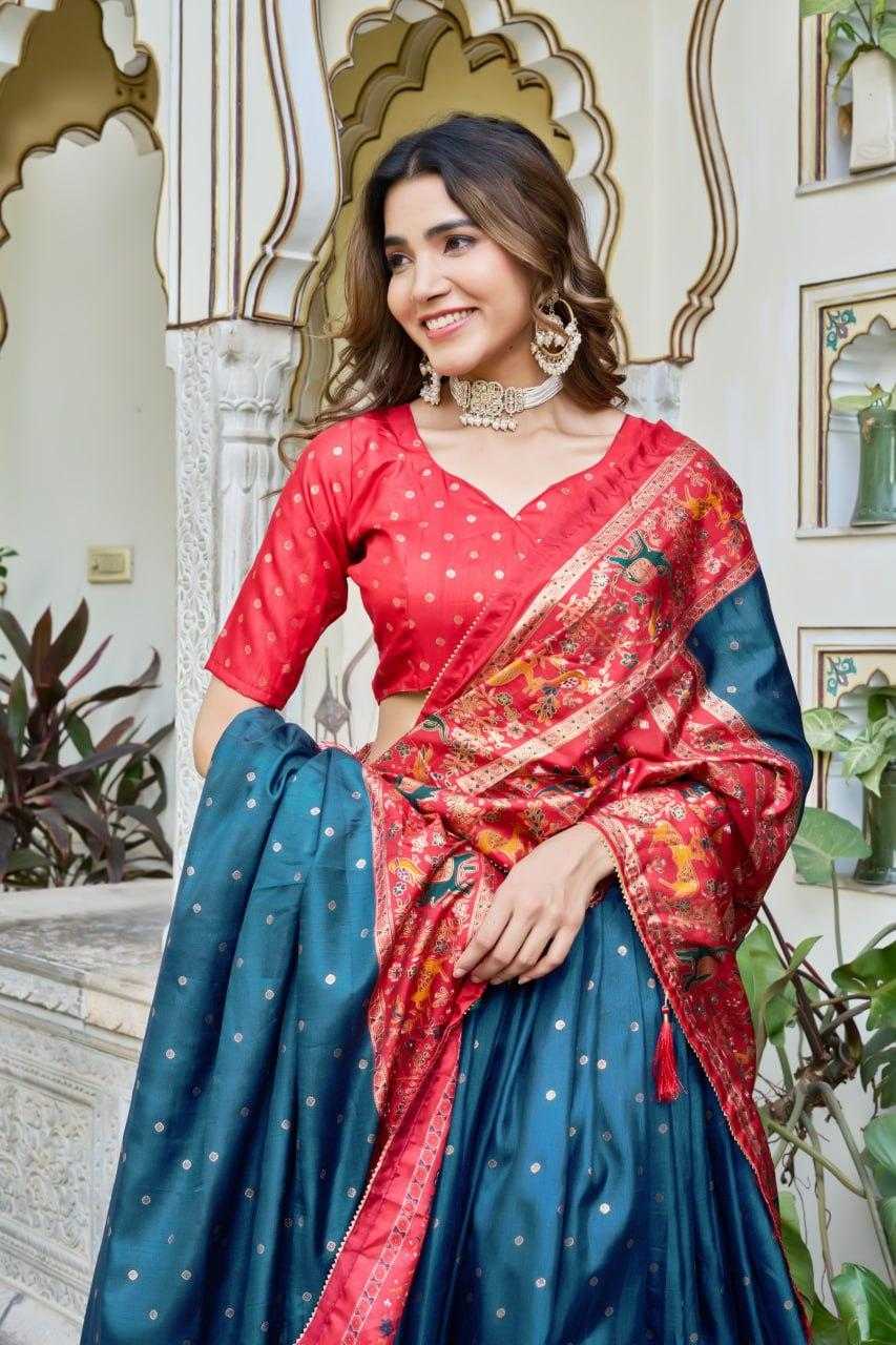 Ynf Dola Silk KESH511 Piramid Lehengas Wholesale Designer Lehenga Traditional Lehenga Printed Lehenga Manufacturer
