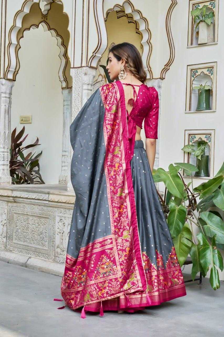 Ynf Dola Silk KESH511 Piramid Lehengas Wholesale Designer Lehenga Traditional Lehenga Printed Lehenga Manufacturer
