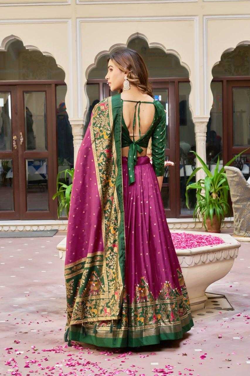 Ynf Dola Silk KESH511 Piramid Lehengas Wholesale Designer Lehenga Traditional Lehenga Printed Lehenga Manufacturer