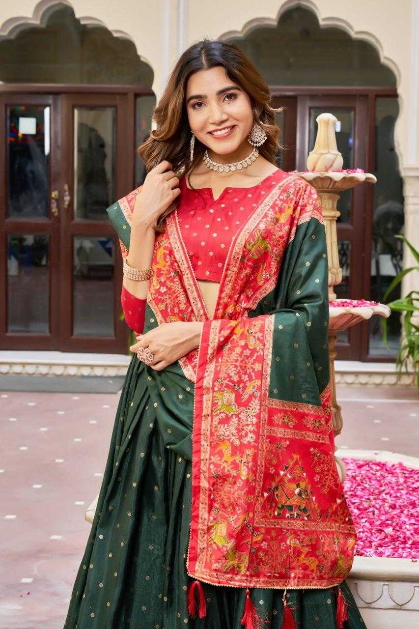 Ynf Dola Silk KESH511 Piramid Lehengas Wholesale Designer Lehenga Traditional Lehenga Printed Lehenga Manufacturer