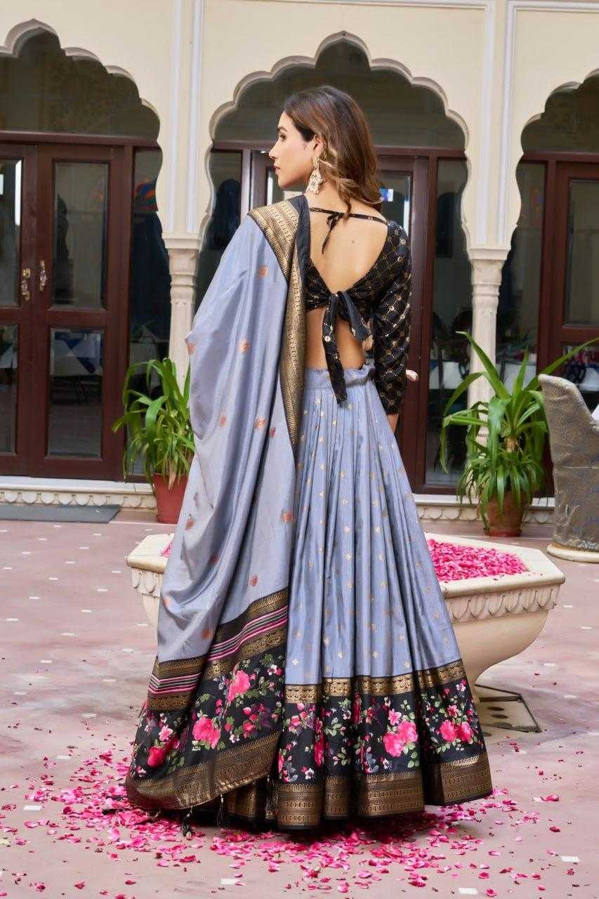 Ynf Dola Silk KESH511 Rosebarry Lehengas Wholesale Designer Lehenga Traditional Lehenga Printed Lehenga Manufacturer