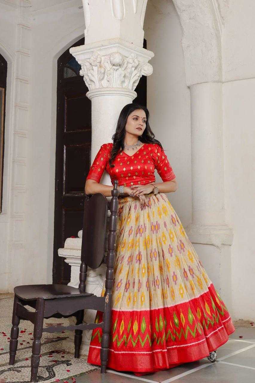 Ynf Dola Silk KESH511 Zickzack 2 Lehengas Wholesale Designer Lehenga Traditional Lehenga Printed Lehenga Manufacturer