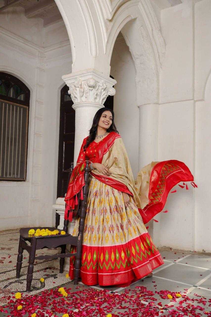 Ynf Dola Silk KESH511 Zickzack 2 Lehengas Wholesale Designer Lehenga Traditional Lehenga Printed Lehenga Manufacturer