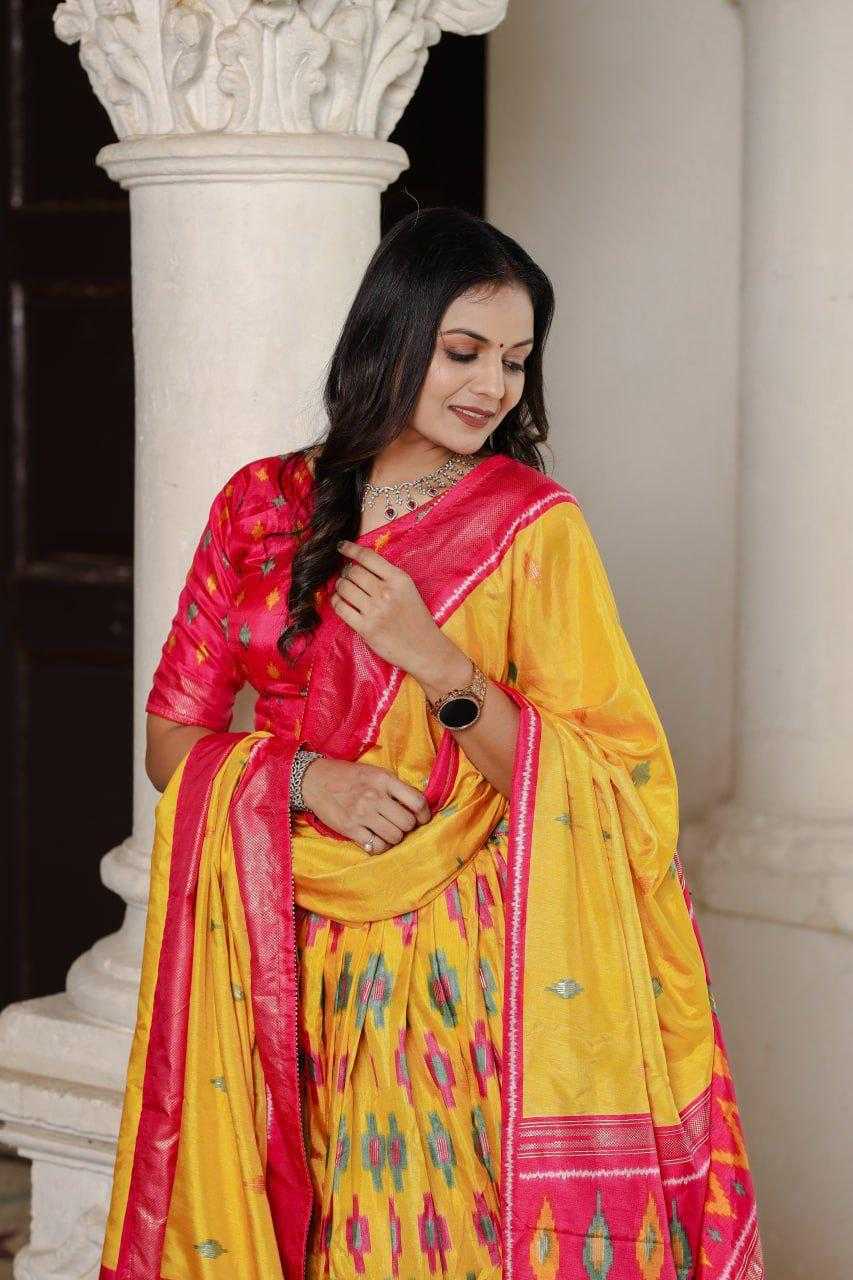 Ynf Dola Silk KESH511 Zickzack 2 Lehengas Wholesale Designer Lehenga Traditional Lehenga Printed Lehenga Manufacturer