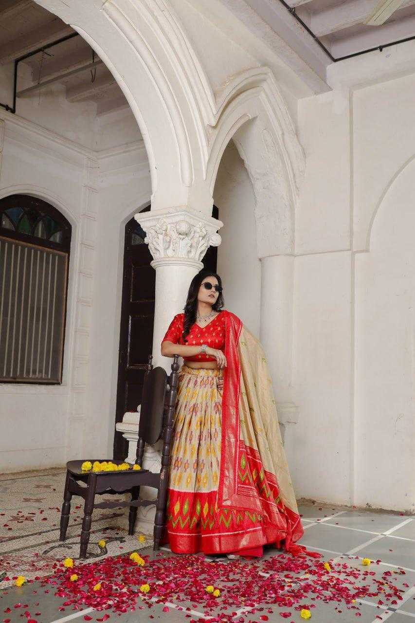 Ynf Dola Silk KESH511 Zickzack 2 Lehengas Wholesale Designer Lehenga Traditional Lehenga Printed Lehenga Manufacturer