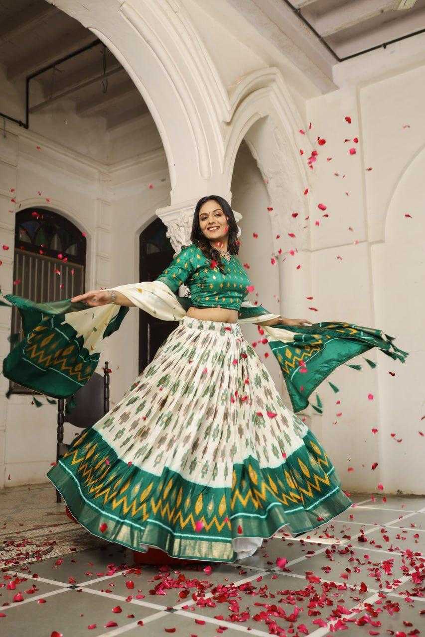 Ynf Dola Silk KESH511 Zickzack 2 Lehengas Wholesale Designer Lehenga Traditional Lehenga Printed Lehenga Manufacturer
