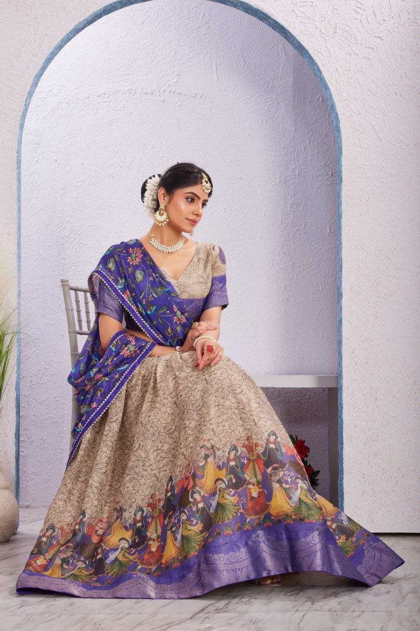 Ynf Dola Silk KESH554 Panihari Lehengas Wholesale Designer Lehenga Fancy Lehenga Traditional Lehenga Manufacturer