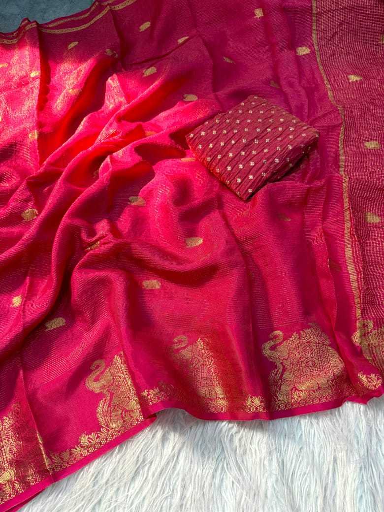 Ynf Dola Silk RIN178 simmer Silk Sarees Wholesale Dola Silk Sarees Designer Silk Sarees Silk Sarees For Weddings Manufacturer