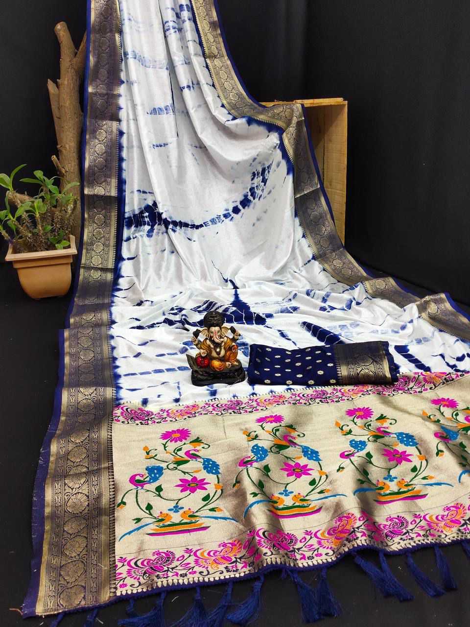 Ynf Dola Silk RIN183 ARPITA Silk Sarees Wholesale Dola Silk Sarees Traditional Silk Sarees Zari Border Silk Sarees Manufacturer