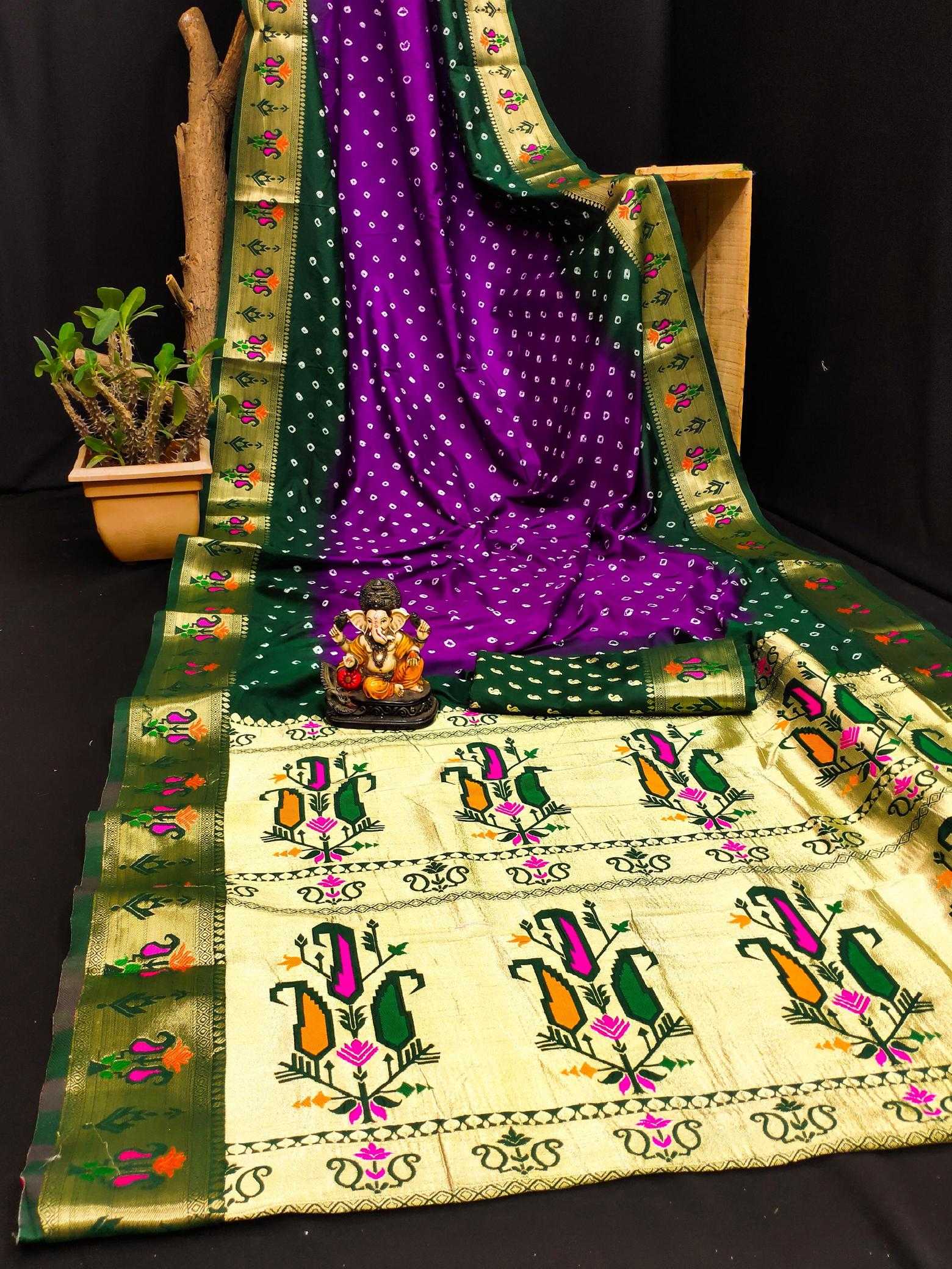 Ynf Dola Silk RIN183 CHANDNI Silk Sarees Wholesale Dola Silk Sarees Paithani Sarees Handloom Sarees Manufacturer