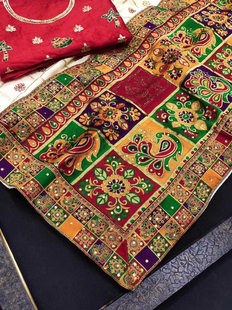 Ynf Dola Silk RIN183 PANETAR PATOLA-1 Silk Sarees Wholesale Dola Silk Sarees Designer Silk Sarees Embroidered Silk Sarees Manufacturer