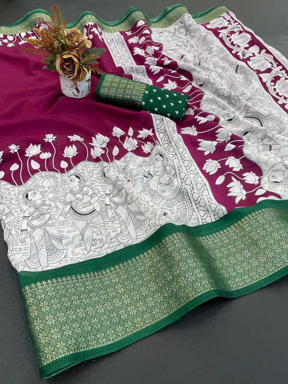 Ynf Dola Silk RIN193 NITA Silk Sarees Wholesale Dola Silk Sarees Designer Silk Sarees Manufacturer