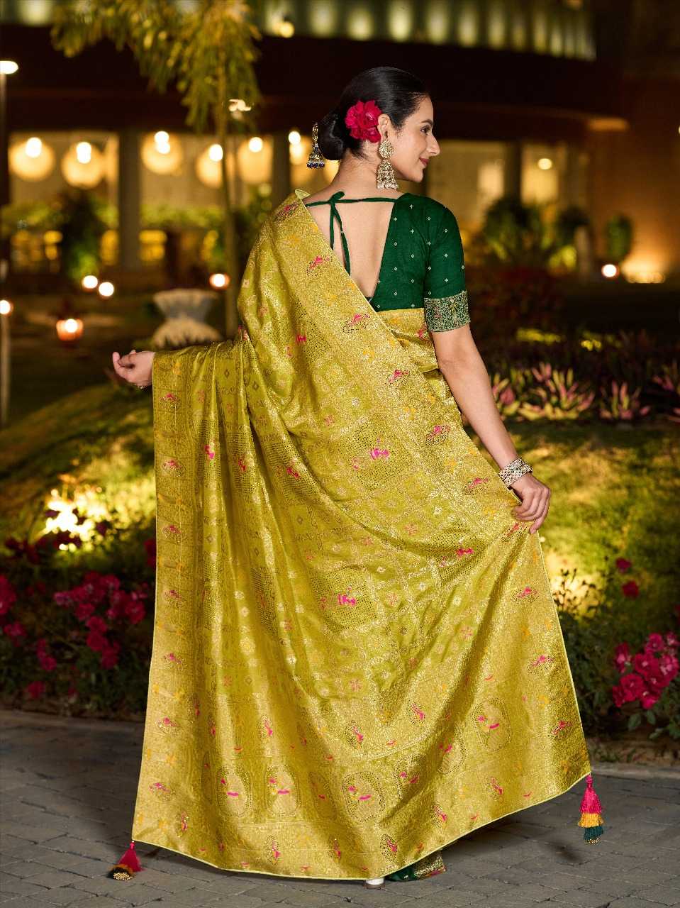 Ynf Dola Silk RIN197 3028 Silk Sarees Wholesale Bridal Silk Sarees Designer Silk Sarees Fancy Silk Sarees Manufacturer