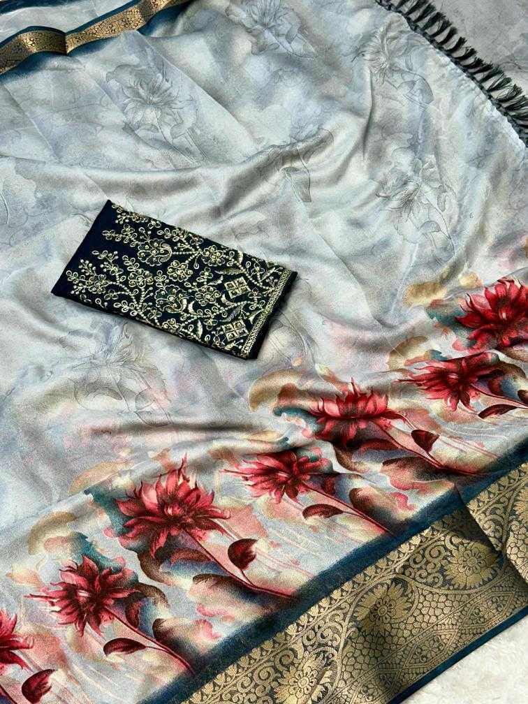 Ynf Dola Silk RIN209 RARE Silk Sarees Wholesale Printed Silk Saree Designer Silk Sarees Silk Sarees For Weddings Manufacturer