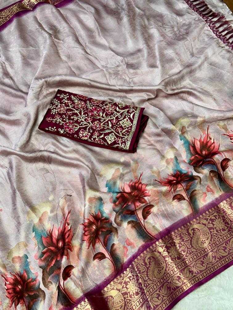 Ynf Dola Silk RIN209 RARE Silk Sarees Wholesale Printed Silk Saree Designer Silk Sarees Silk Sarees For Weddings Manufacturer