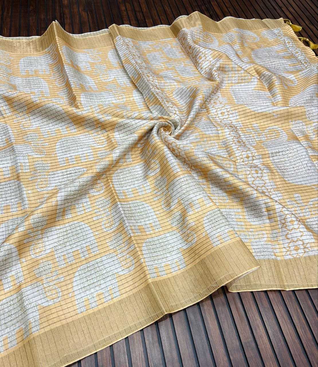 Ynf Dola Silk RIN225 918 Sarees Wedding Collections Festive Collections Wholesale Printed Sarees Zari Border Sarees Silk Sarees Manufacturer