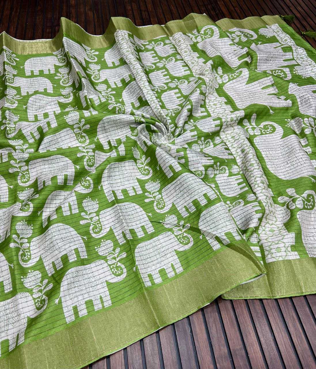 Ynf Dola Silk RIN225 918 Sarees Wedding Collections Festive Collections Wholesale Printed Sarees Zari Border Sarees Silk Sarees Manufacturer