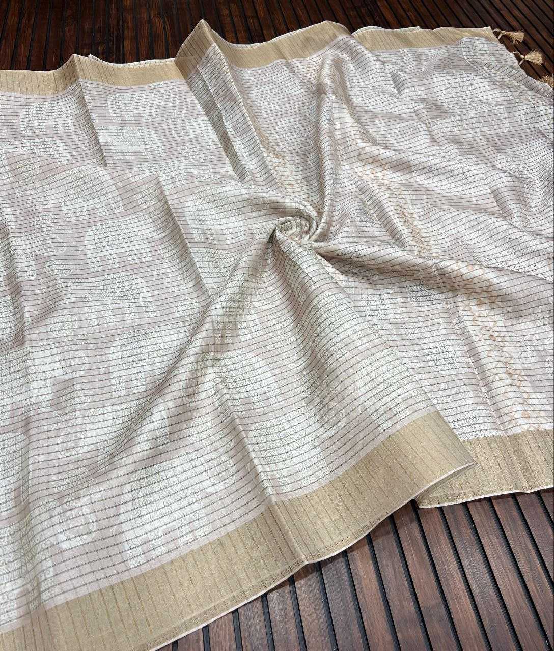 Ynf Dola Silk RIN225 918 Sarees Wedding Collections Festive Collections Wholesale Printed Sarees Zari Border Sarees Silk Sarees Manufacturer