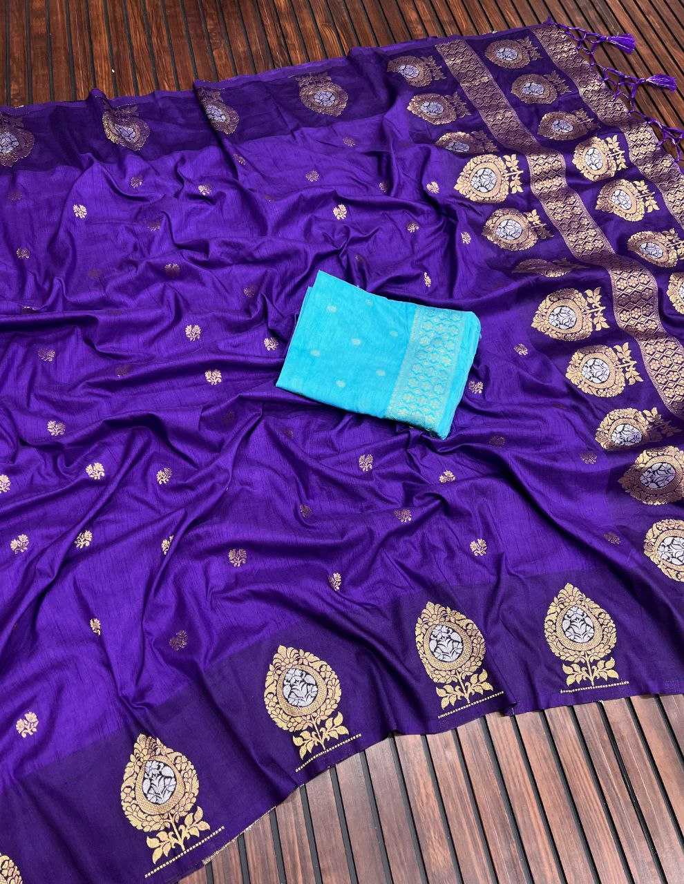 Ynf Dola Silk RIN225 920 Sarees Wedding Collections Festive Collections Wholesale Butta Sarees Silk Sarees Sarees With Blouse Manufacturer