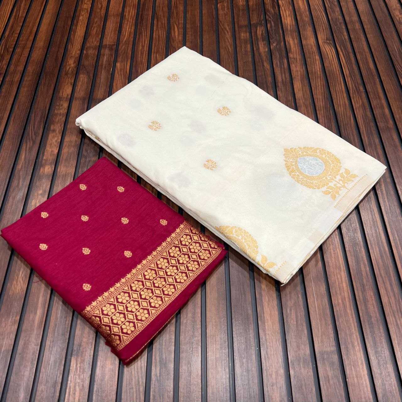 Ynf Dola Silk RIN225 920 Sarees Wedding Collections Festive Collections Wholesale Butta Sarees Silk Sarees Sarees With Blouse Manufacturer
