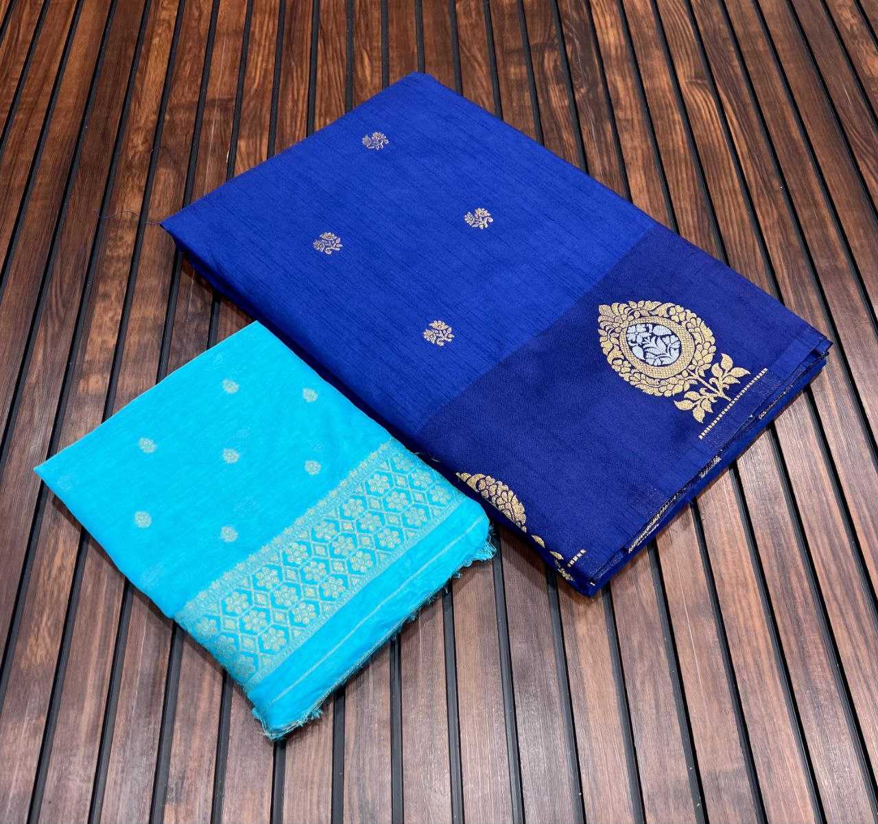 Ynf Dola Silk RIN225 920 Sarees Wedding Collections Festive Collections Wholesale Butta Sarees Silk Sarees Sarees With Blouse Manufacturer