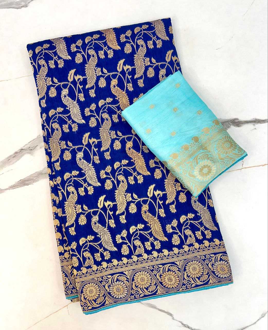 Ynf Dola Silk RIN225 926 Sarees Wedding Collections Festive Collections Wholesale Silk Sarees Festive Sarees Sarees With Blouse Manufacturer