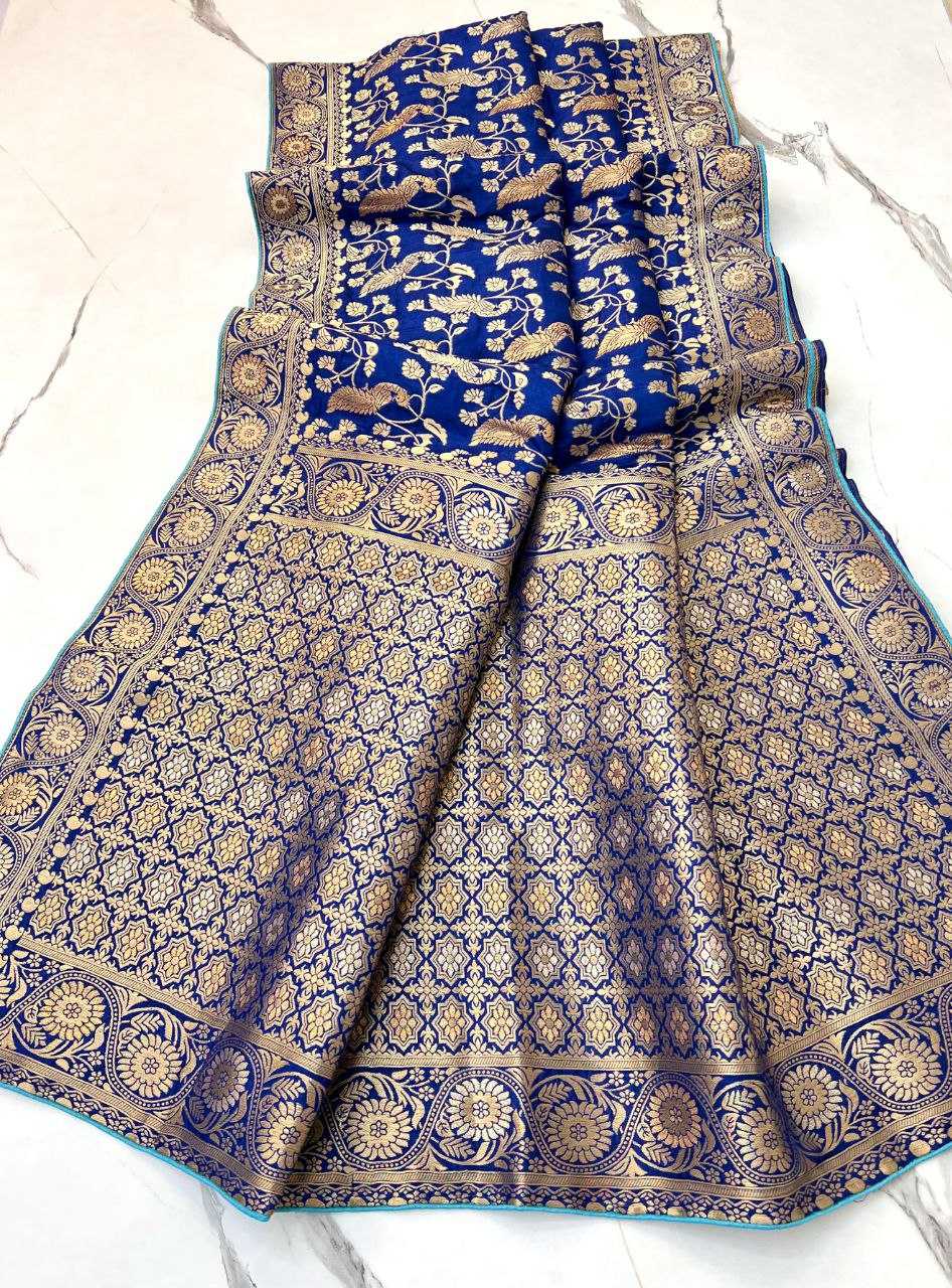 Ynf Dola Silk RIN225 926 Sarees Wedding Collections Festive Collections Wholesale Silk Sarees Festive Sarees Sarees With Blouse Manufacturer