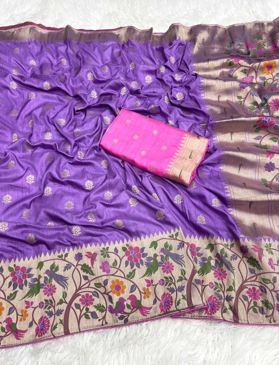 Ynf Dola Silk RIN225 945 Sarees Wedding Collections Festive Collections Wholesale Silk Sarees Festive Sarees Sarees With Blouse Manufacturer