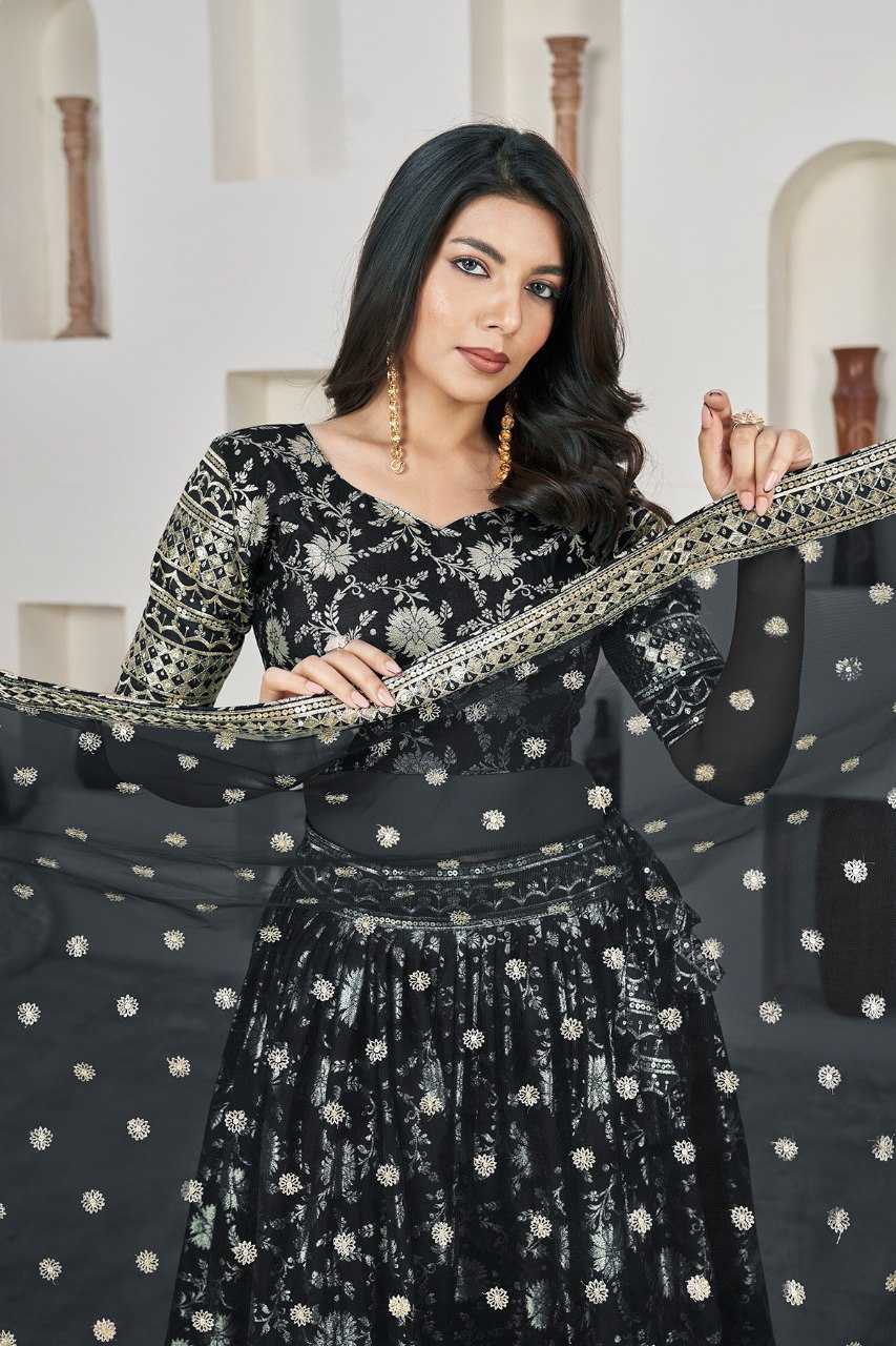 Ynf Dola Silk RIN227 1015 Lehengas Wholesale Fancy Lehenga Traditional Lehenga Rajwada Lehenga Manufacturer