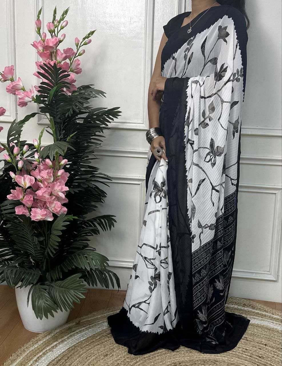 Ynf Dull Moss RIN218 PANTHI Sarees Wholesale Fancy Sarees Printed Sarees Printed Cotton Saree Manufacturer
