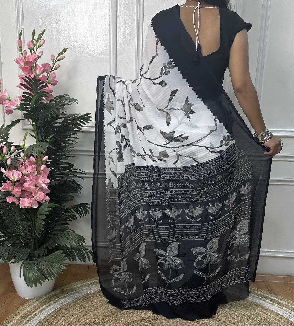 Ynf Dull Moss RIN218 PANTHI Sarees Wholesale Fancy Sarees Printed Sarees Printed Cotton Saree Manufacturer