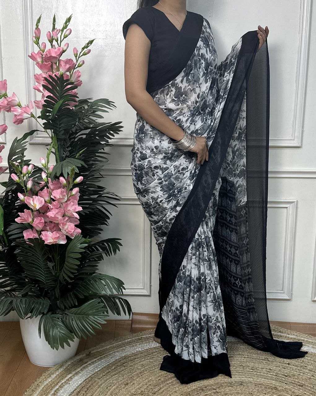 Ynf Dull Moss RIN218 PANTHI Sarees Wholesale Fancy Sarees Printed Sarees Printed Cotton Saree Manufacturer