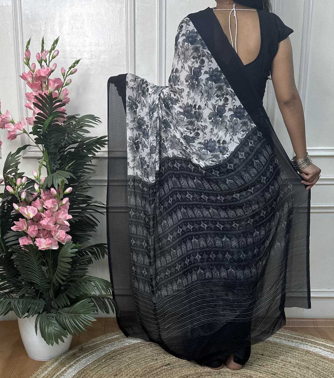 Ynf Dull Moss RIN218 PANTHI Sarees Wholesale Fancy Sarees Printed Sarees Printed Cotton Saree Manufacturer
