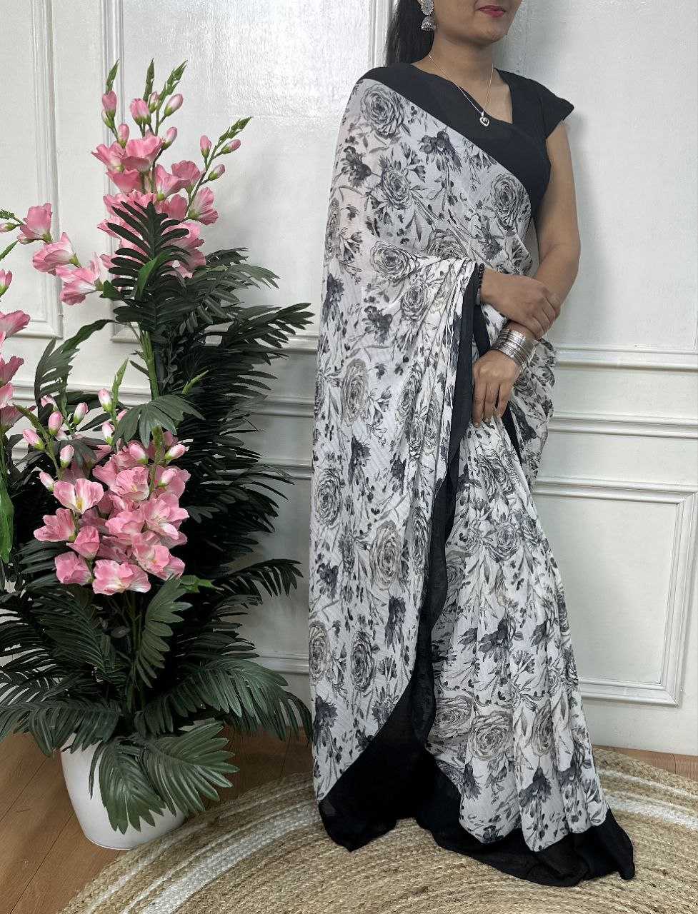 Ynf Dull Moss RIN218 PANTHI Sarees Wholesale Fancy Sarees Printed Sarees Printed Cotton Saree Manufacturer