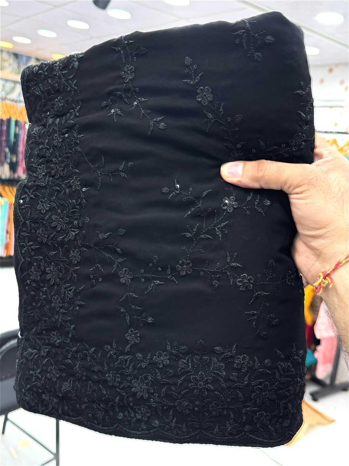 Ynf Fancy KESH114 3754 Sarees Wholesale Designer Sarees Party Wear Sarees Sequence Sarees Manufacturer