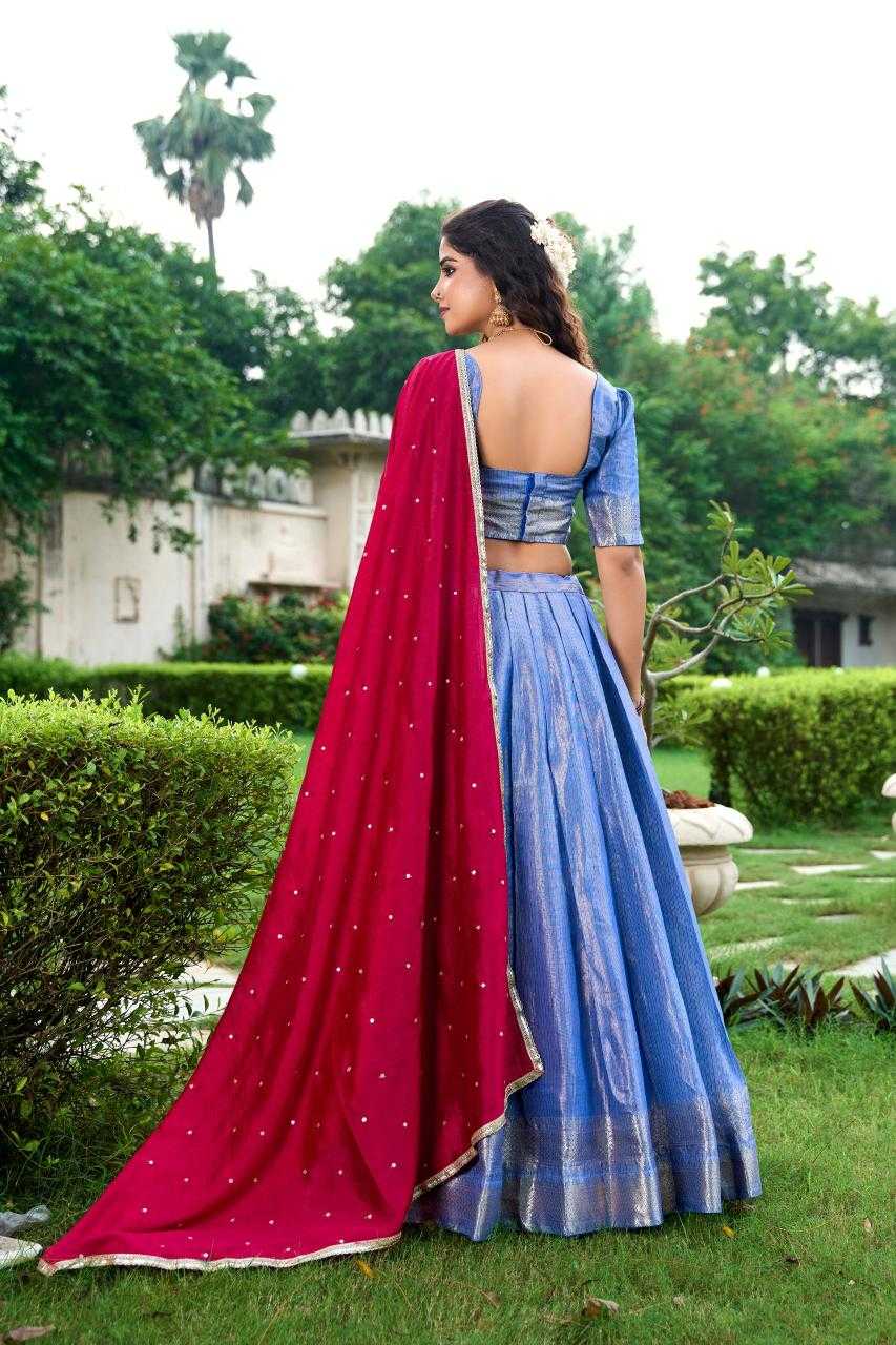 Ynf Fancy KESH134 2003 Lehengas Festive Collections Wholesale Designer Lehenga Wedding Lehenga Onam Collections Manufacturer