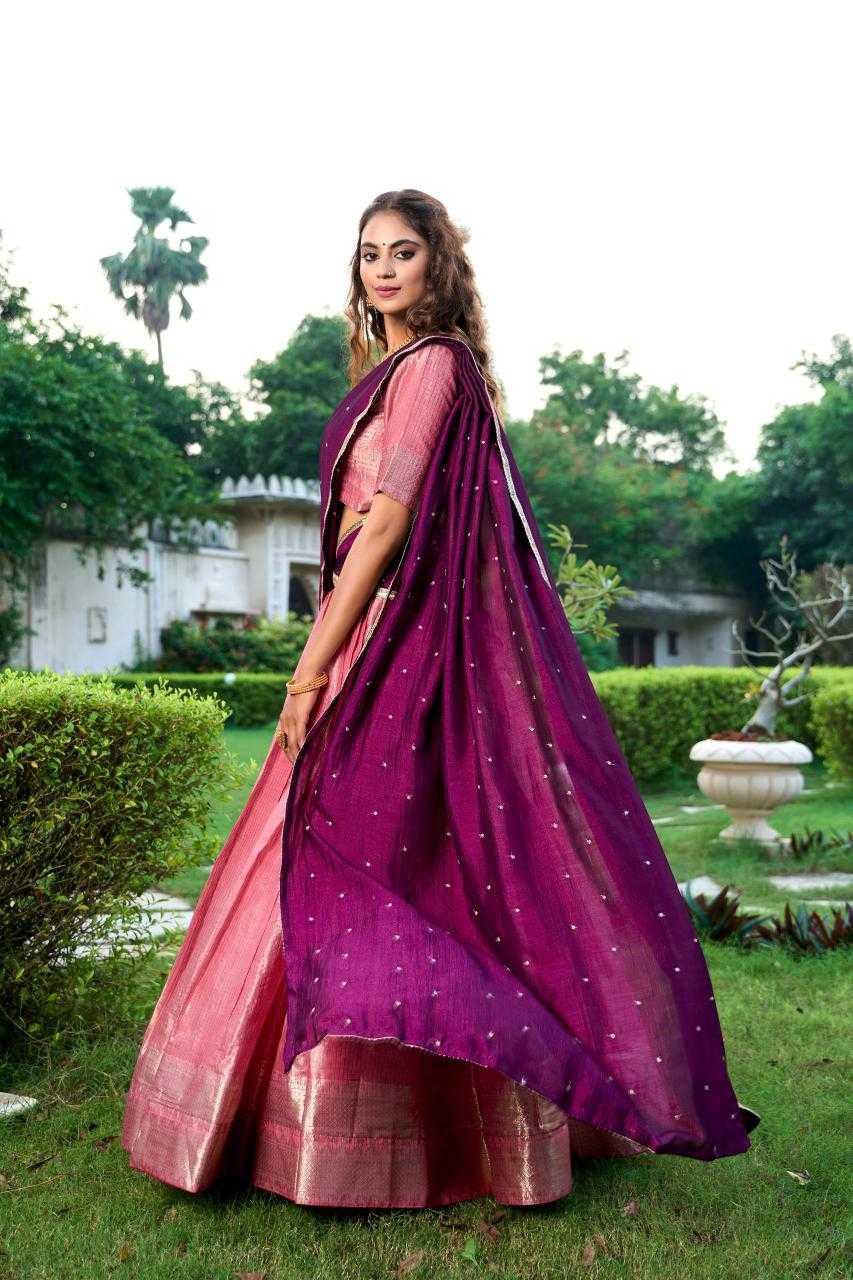 Ynf Fancy KESH134 2003 Lehengas Festive Collections Wholesale Designer Lehenga Wedding Lehenga Onam Collections Manufacturer