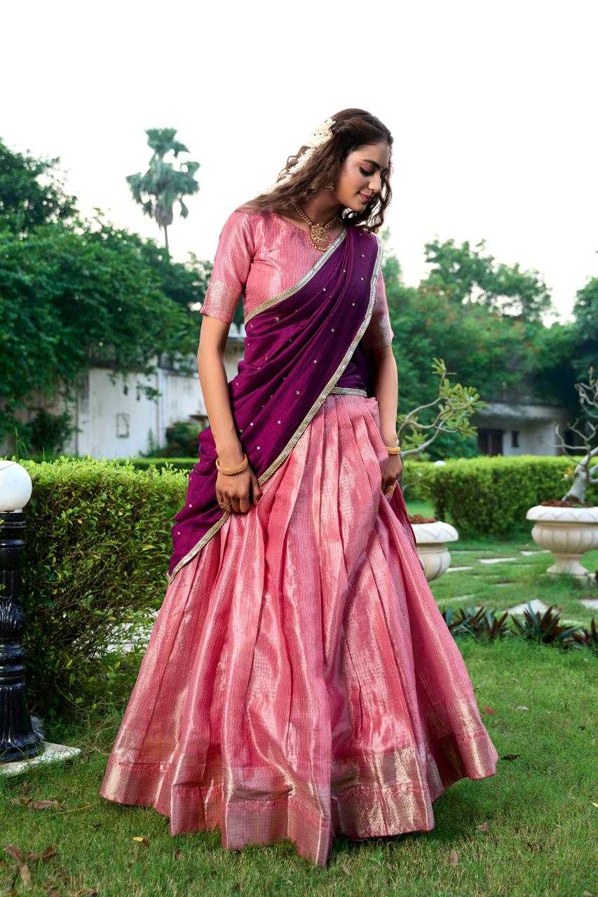 Ynf Fancy KESH134 2003 Lehengas Festive Collections Wholesale Designer Lehenga Wedding Lehenga Onam Collections Manufacturer