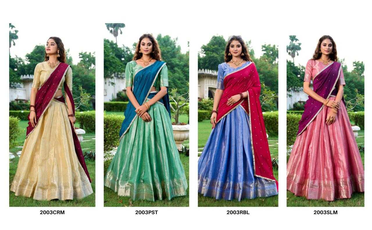 Ynf Fancy KESH134 2003 Lehengas Festive Collections Wholesale Designer Lehenga Wedding Lehenga Onam Collections Manufacturer